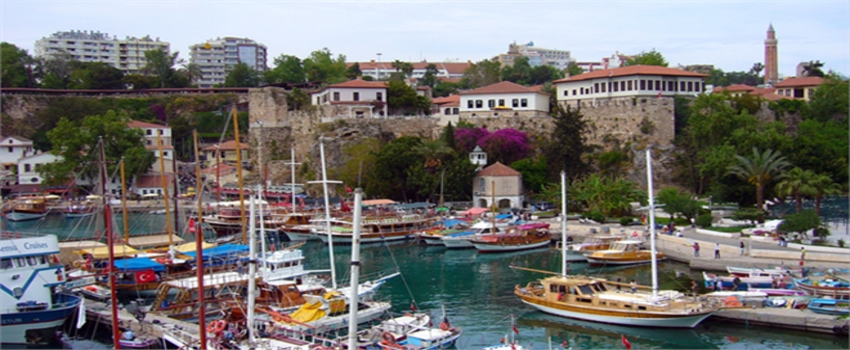 Antalya`nın ekonomisi 6 T ile büyüyecek