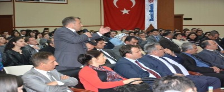 Aydın`da Tarıma Değer Katanlara Ödül Verilecek