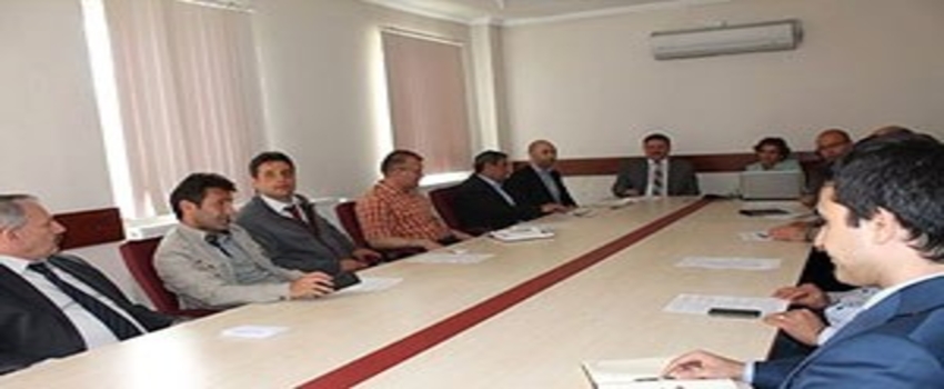 Bartın`da Tarımsal Danışmanlık Masaya Yatırıldı