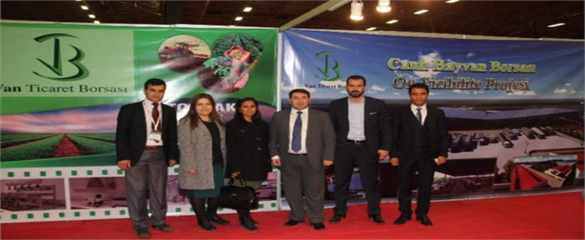 Başkan Toprak Fuarı Değerlendirdi