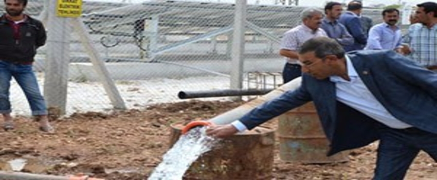 Elektrik Kesintisinin Bezdirdiği Gap Çiftçisi Güneş Enerjisine Yöneliyor