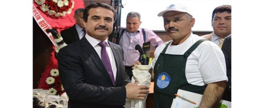 Büyükşehir`den Çiftçilere Eğitim