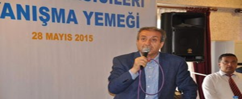 Bakan Eker: Hayvancılığa Destek, Bizim Dönemimizde 36 Kat Arttı