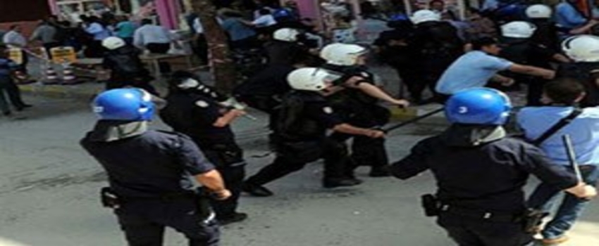 Pancar üreticisini genel kurulunda olay