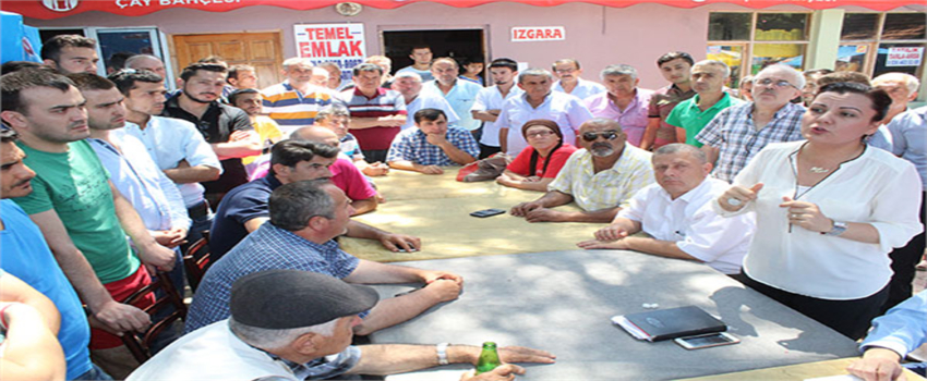 18 Köy Sular Altında Kalacak
