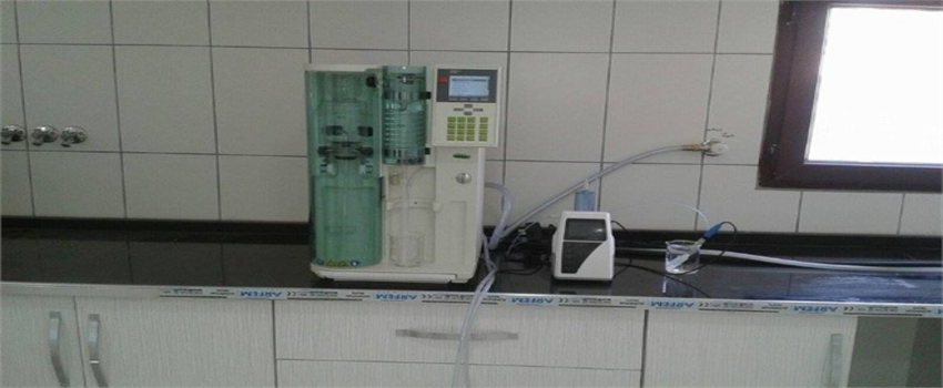 Yeni Laboratuarda Analizler Daha Hızlı Çıkacak