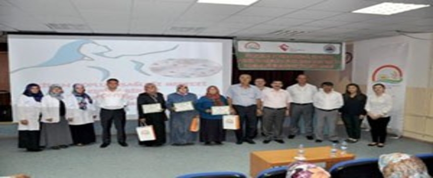 Gümüşhane`de Kadın Çiftçi Eğitimleri Şiran`da Başlatıldı