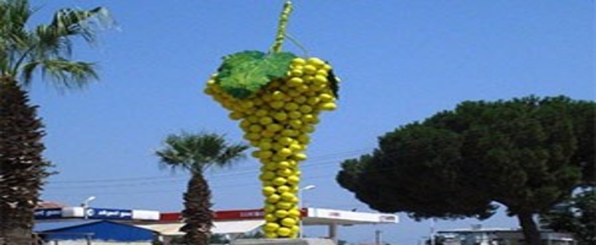 Sarıgöl`ün Sembolü Anıtlaştı