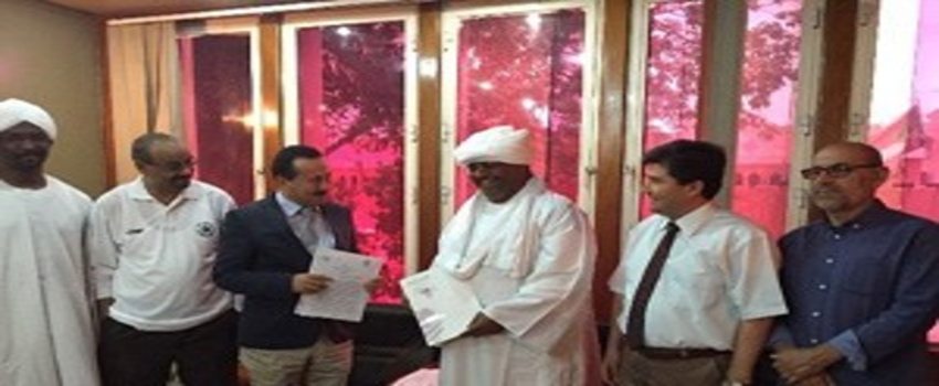 Sü Sudan İle Tarımsal Ve Bilimsel İşbirliği İçin İlk Adımı Attı