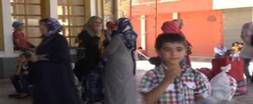 Tarım İşçilerinin `Terör` Korkusu