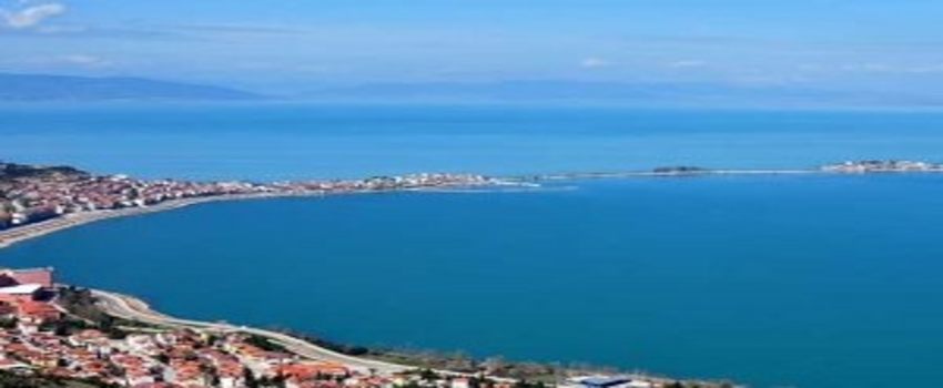 Eğirdir`de 750 Dekarda Sürdürülebilir Tarım Var!