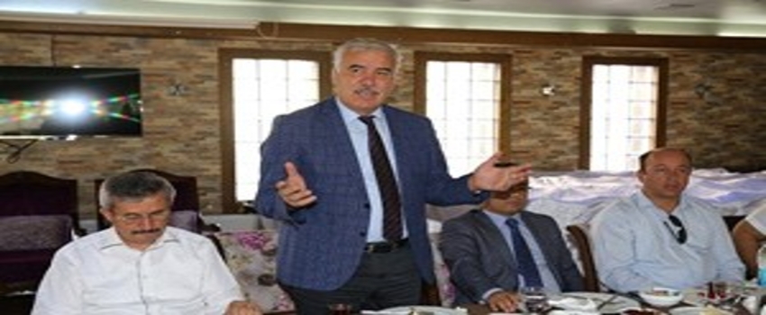 Manisa`da Bir Milyondan Fazla Ağaç Söküm Tehlikesi ile Karşı Karşıya