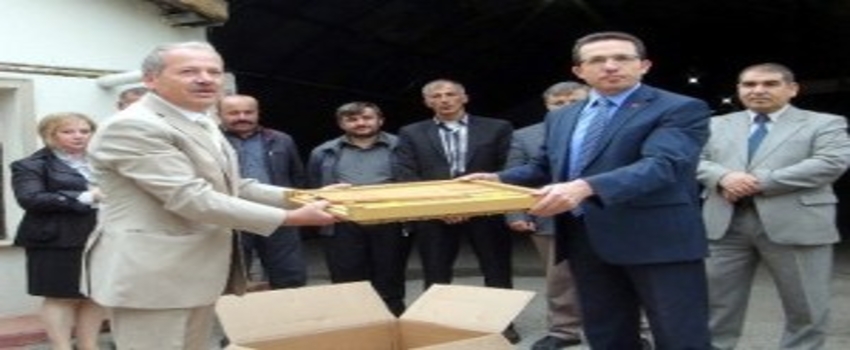 2016 Dünya Arı Günü Kastamonu`da Kutlanacak