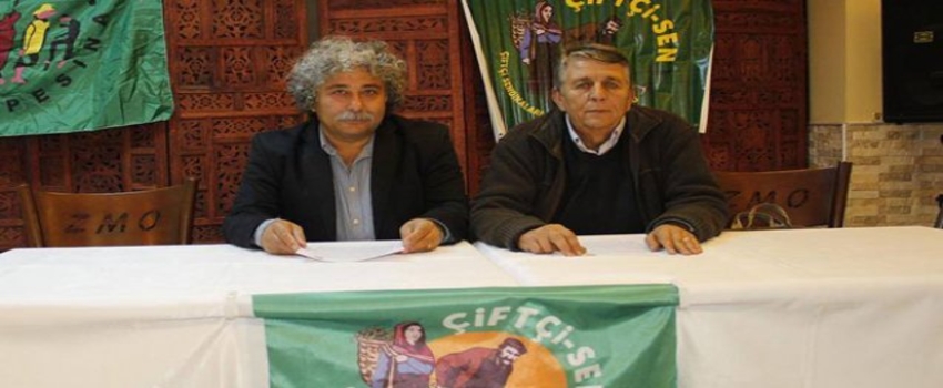 Küresel Çiftçi Hareketi Sığacık`ta Buluşuyor
