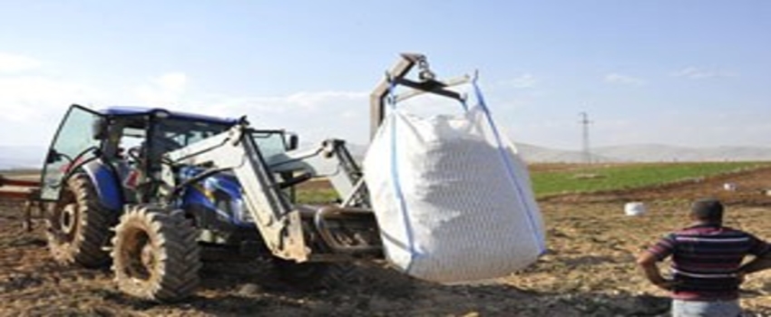 Türkiye`nin Patates Tohumu Afşin`den