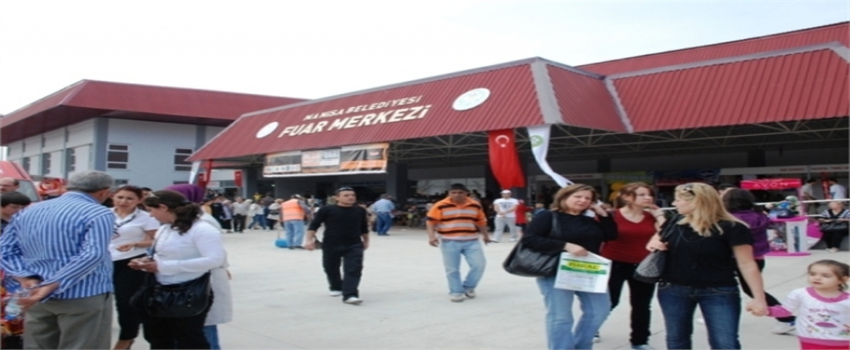 Manisa 9. Uluslararası Tarım ve Hayvancılık Fuarı Açılıyor