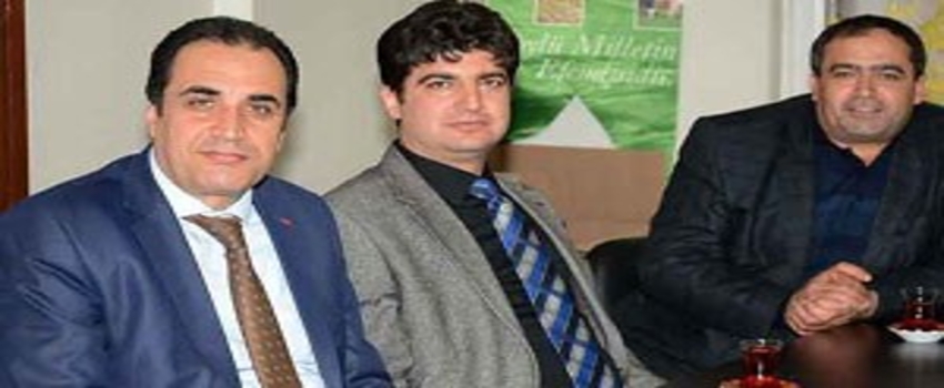 Türkiye`de İlk Olan ÇKS Uygulaması Bölgeye Örnek Oluyor