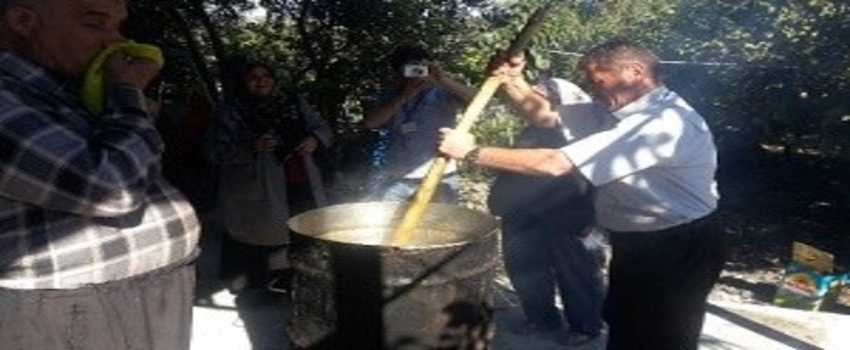 Defne Kokan Kınalı Eller Hatay`da