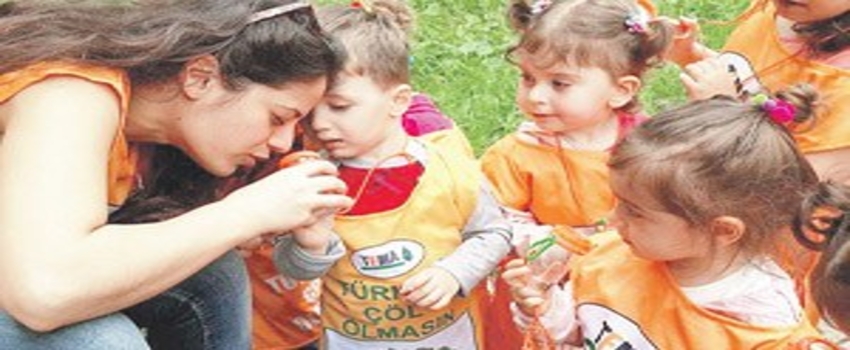TEMA`dan Doğa Eğitimlerine Destek Çağrısı
