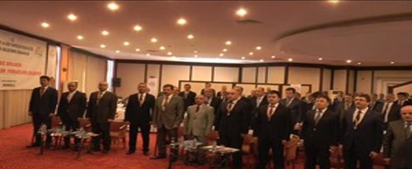 Ege Bölgesi Tarımsal Yatırım Fırsatları Çalıştayı