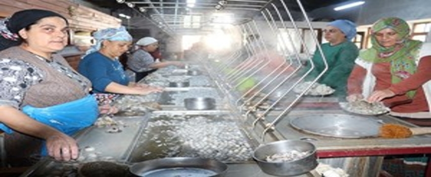 İpekböceği Projesi Kapsamında Kadın Çiftçiler Bursa İline Teknik Gezi Yaptı