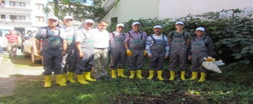 Giresun`da İyi Tarım Uygulamaları Hızla Yaygınlaşıyor