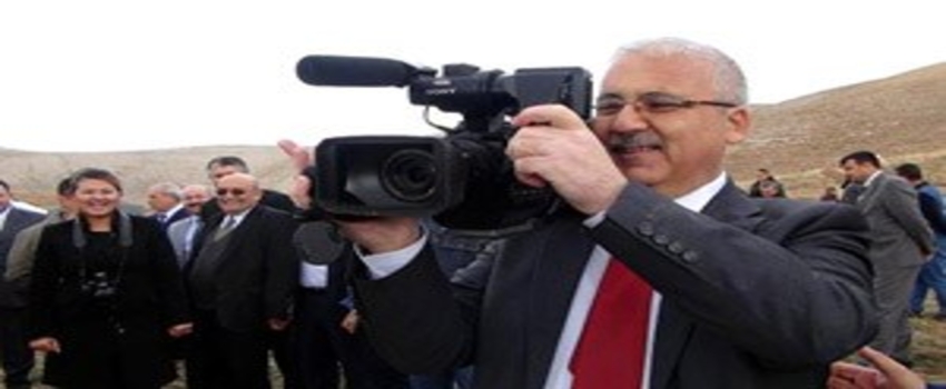 Kahramanmaraş`a 5 Milyon Fidan Dikilecek