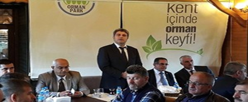 Stk`lara Tarım Faaliyetleri Anlatıldı