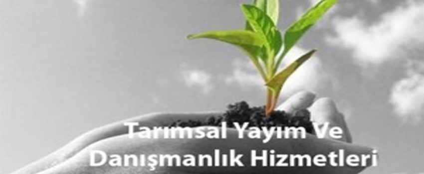Tarımsal Yayım ve Danışmanlık Hizmetlerine 1. Dönem Destekleme Ödemesi Yapılacak