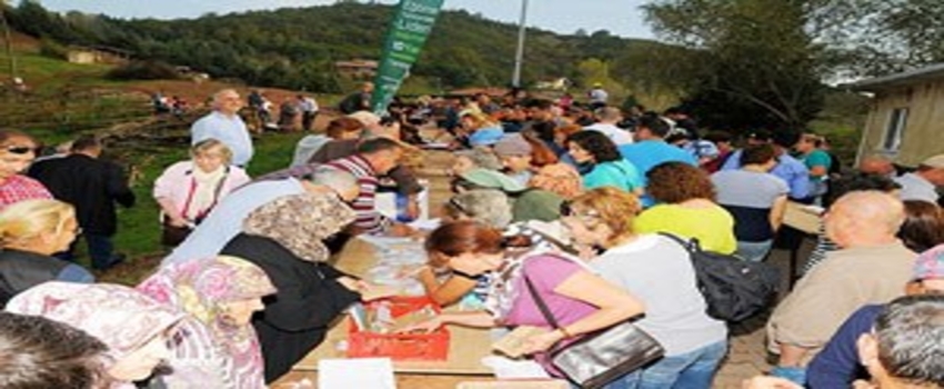 Siz Hiç Tohum Takas Şenliğine Katıldınız Mı?