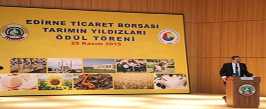 Türkiye, Tarım Ve Hayvancılığı İhmal Edemez