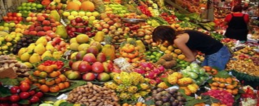 Yaş Meyve Ve Sebzede Acil Önlem Gerekiyor