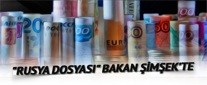 Tarım Konseyi`nden Başbakan Yardımcısı Şimşek`e `Rusya Dosyası