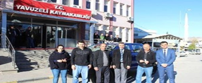 Alo Veterinerim Projesi Başladı