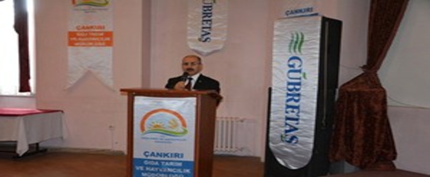 Aşırı Gübreleme Hem Cebe, Hemde Toprağa Zarar Veriyor