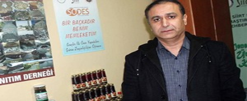 Fıstık Tesisi Siirt`i Bölgenin Cazibe Merkezi Haline Getirecek