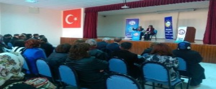 Eskişehir`de Sürdürülebilir Tarım Konulu Konferanslar Başlatıldı