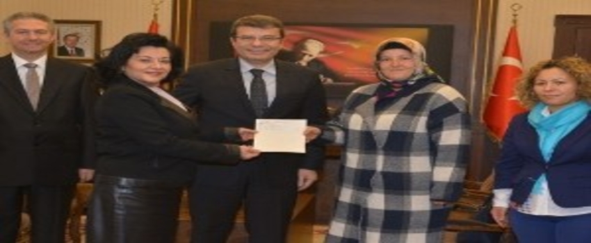 `Kaz Yetiştiriciliği` Birincisine 30 Bin Tl Ödül