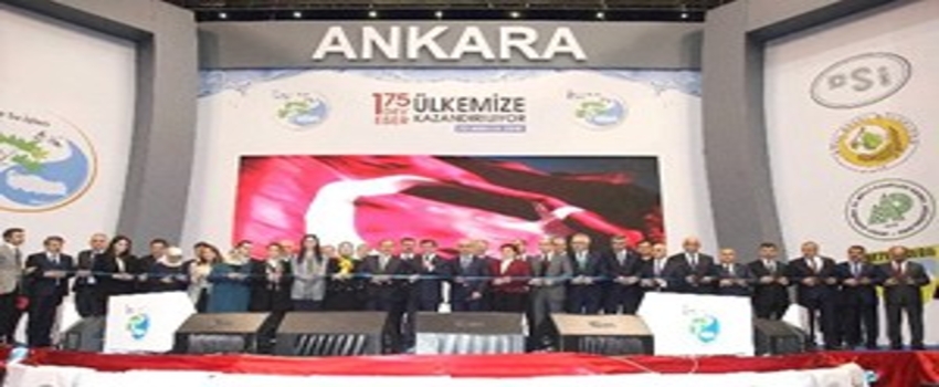Orman ve Su İşleri Bakanlığı`ndan Antalya`ya 36 Milyon TL`lik Yatırım