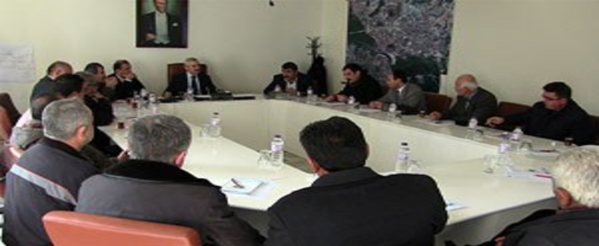 Osmancık`ta Tarım Ve Hayvancılık Çalıştayı Yapıldı