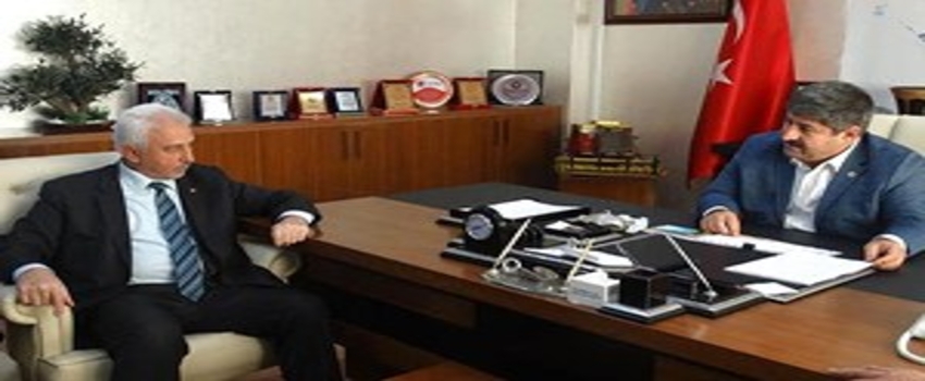Sebze Ve Meyve Üretiminde İşbirliği Yapılacak