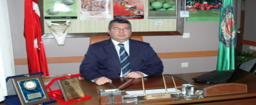 Bilal Tarhan`dan Organik Tarım Desteklemeleri Hakkında Önemli Açıklamalar