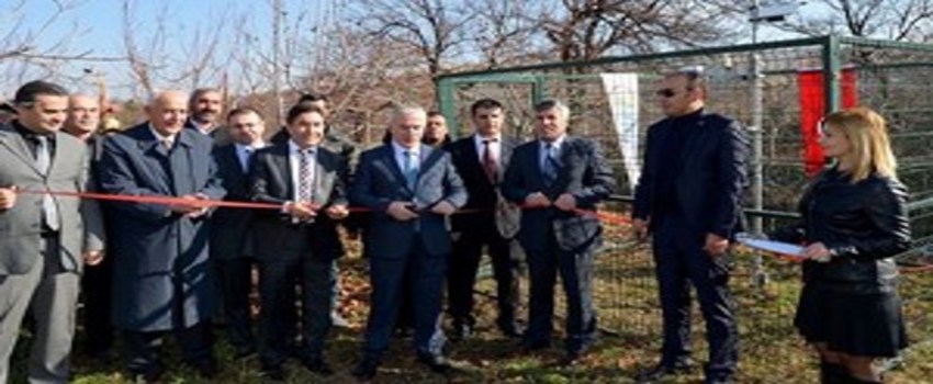 İyi Tarım Uygulaması Eğitimi Verilen Üreticilere Sertifika