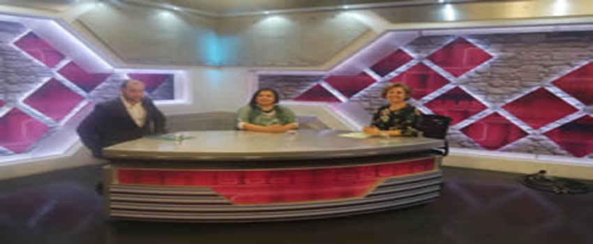 TABİT Kurucusu Tülin Akın Ege Tv`de Canlı Yayına Katıldı