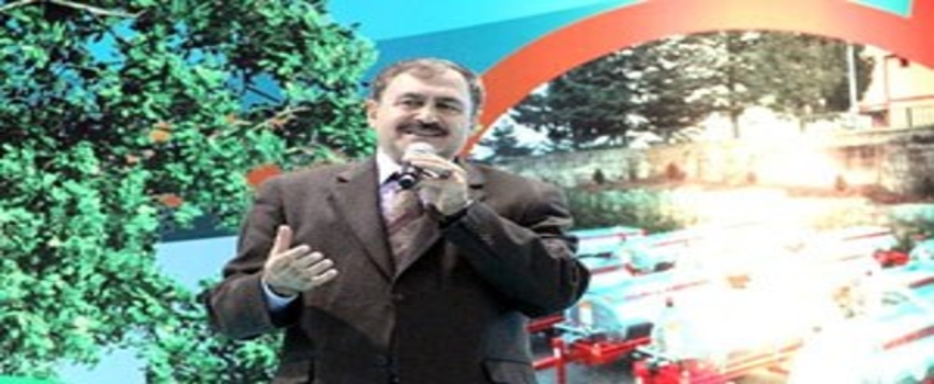 Bakan Eroğlu 273 Milyon TL Tutarındaki 19 Müjde ile Düzce`ye Geliyor