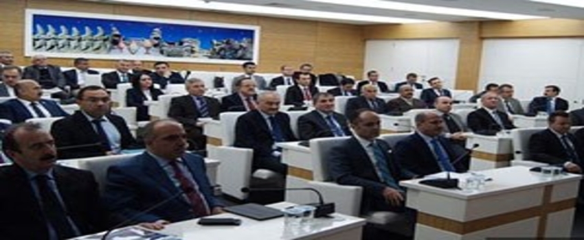 DSİ`nin 81 Projesinden 67`si Tarım Alanında