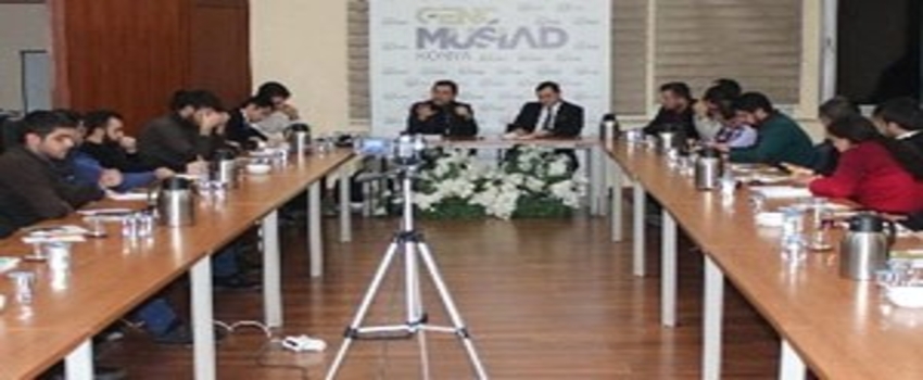 Müsiad Konya`da Tarım ve Hayvancılık Konuşuldu