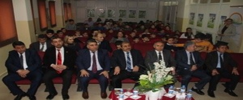 Öğrenciler Organik Tarım Hakkında Bilgilendirildi