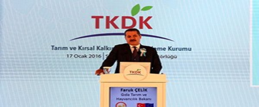 Tarıma Bakışımızda Toptan Bir Değişiklik Yapmalıyız