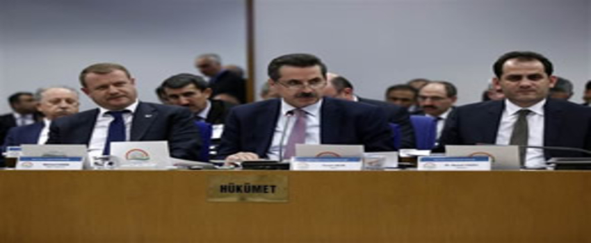 Tarım Bakanlığı`nın Bütçe Görüşmesi Reyting Rekoru Kırdı